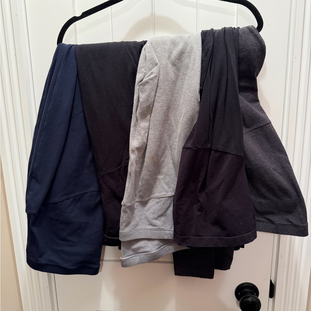 Various Brands of Maternity Leggings